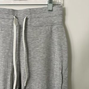 Lululemon Ready to Fleece High-Rise Jogger